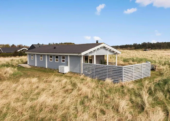 Ln2019-hirtshals-kragekaeret-17 Дом отдыха *